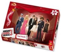 High School Musical (puzzle - 260 - zdjęcie zabawki, gry