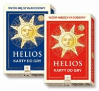 Karty - kolekcja Helios - zdjęcie zabawki, gry