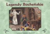 Legendy Bocheńskie - okładka książki