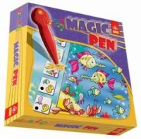Magic Pen (gra planszowa) - zdjęcie zabawki, gry