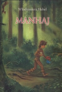 Manhaj - okładka książki