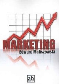 Marketing - okładka książki