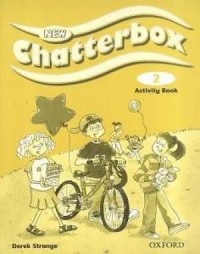 New Chatterbox 2 - Activity Book - okładka książki