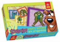 Scooby-Doo! Łowcy duchów (gra planszowa) - zdjęcie zabawki, gry