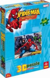 Spiderman, Venom i Zielony Goblin - zdjęcie zabawki, gry