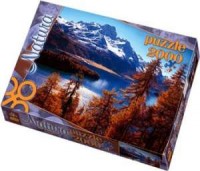 Szwajcaria (puzzle - 2000 elem.) - zdjęcie zabawki, gry
