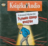Tajemnica dzikiego uroczyska (CD - pudełko audiobooku