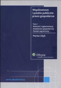 Wspólnotowe i polskie publiczne - okładka książki