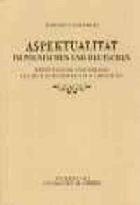 Aspekualitatt im Polnischen und - okładka książki