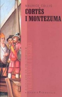 Cortes i Montezuma - okładka książki