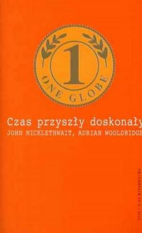 Czas przyszły doskonały - okładka książki