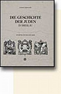 Die Geschichte der Juden in Breslau - okładka książki
