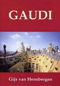 Gaudi - okładka książki