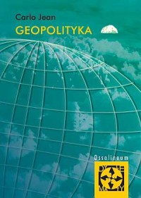 Geopolityka - okładka książki