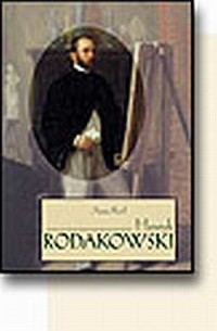Henryk Rodakowski - okładka książki