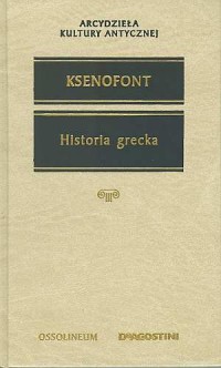 Historia grecka. Seria: Arcydzieła - okładka książki