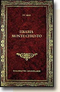 Hrabia Monte Christo - okładka książki