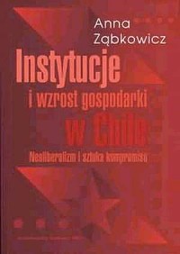 Instytucje i wzrost gospodarki - okładka książki