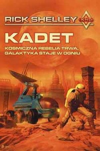 Kadet - okładka książki