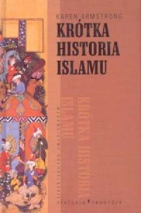 Krótka historia Islamu - okładka książki
