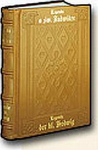 Legenda o św. Jadwidze - okładka książki