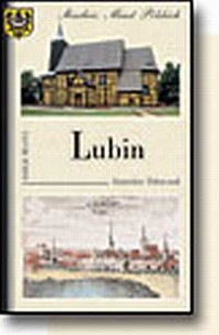 Lubin - okładka książki