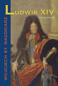 Ludwik XIV - okładka książki