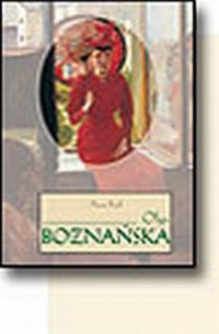 Olga Boznańska - okładka książki