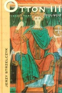 Otton III - okładka książki