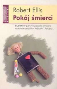 Pokój śmierci - okładka książki