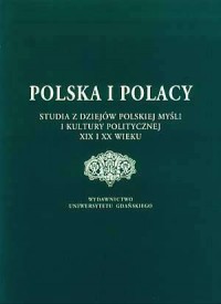 Polska i Polacy. Studia z dziejów - okładka książki