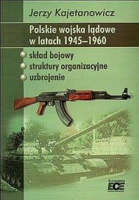 Polskie wojska lądowe w latach - okładka książki