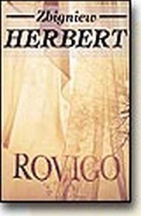 Rovigo - okładka książki