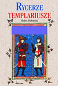Rycerze Templariusze - okładka książki