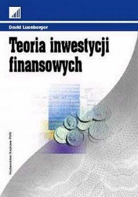 Teoria inwestycji finansowych - okładka książki