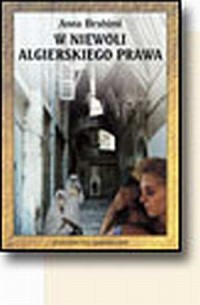 W niewoli algierskiego prawa - okładka książki
