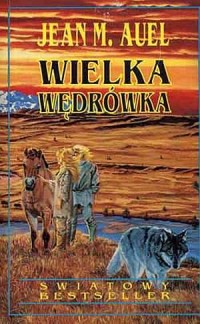 Wielka wędrówka - okładka książki