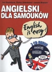 Angielski dla samouków - okładka podręcznika