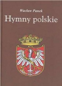 Hymny polskie - okładka książki