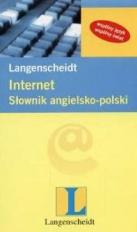 Internet. Słownik angielsko-polski - okładka książki