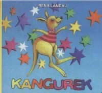 Kangurek - okładka książki