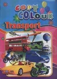 Książeczka do kolorowania - Samochody - okładka książki