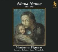 Ninna Nanna 1500-2002 - okładka płyty