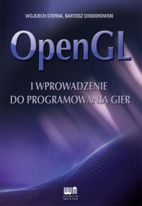 OpenGL i wprowadzenie do programowania - okładka książki