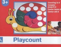 Playcount. Gra edukacyjna - okładka książki