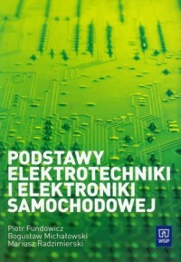 Podstawy elektrotechniki i elektroniki - okładka podręcznika