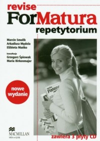 Revise ForMatura. Repetytorium. - okładka podręcznika