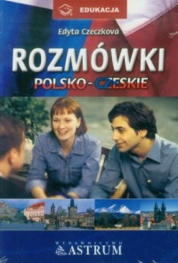 Rozmówki polsko-czeskie (+ CD) - okładka książki