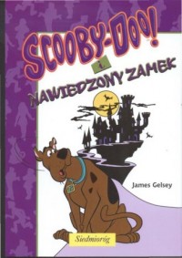 Scooby-Doo! I nawiedzony zamek - okładka książki