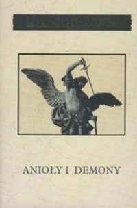 Anioły i demony (etui) - okładka książki